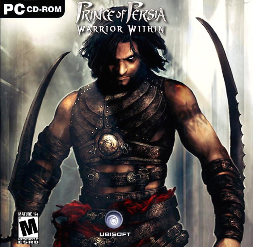    prince of persia. the two thrones, ...