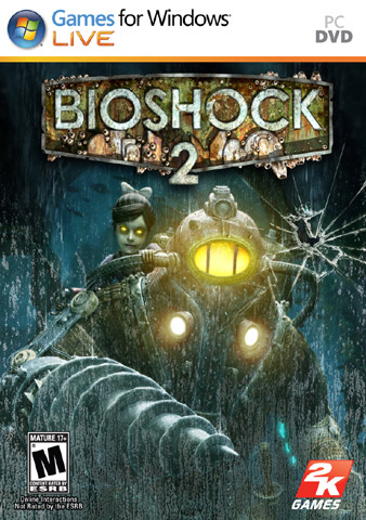 BioShock 2 crack(noCd/noDvD)[ENG] - No cd,No dvd,Crack для игр