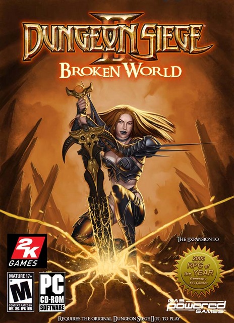 dungeon siege 2 broken world crack nocd nodvd eng 22 15 dungeon siege ...