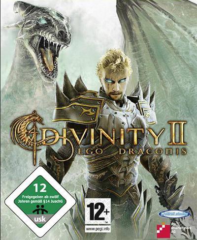 Divinity 2: Ego Draconis crack v1.01(noCd/noDvD)[GER]