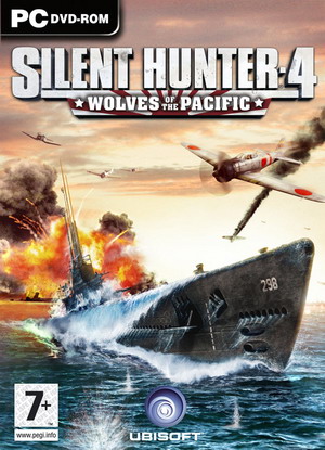Кряк на Silent Hunter 5
