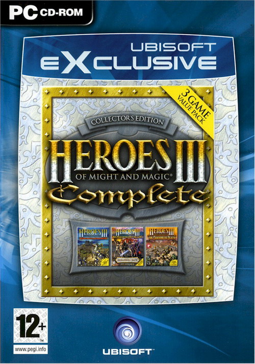 Heroes might magic 3 download