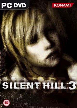 Silent Hill 2 Патч 2